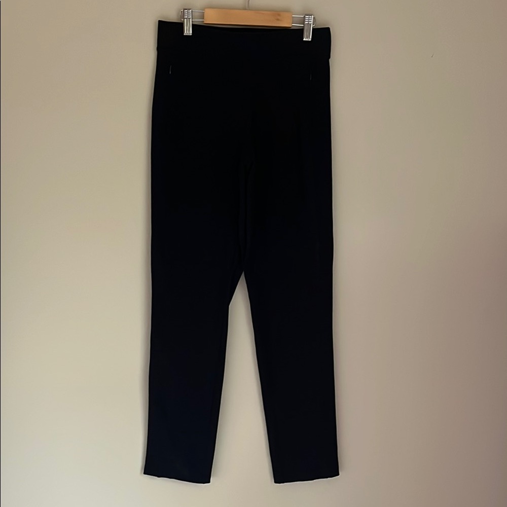 Talbots Black Straight Leg Pants